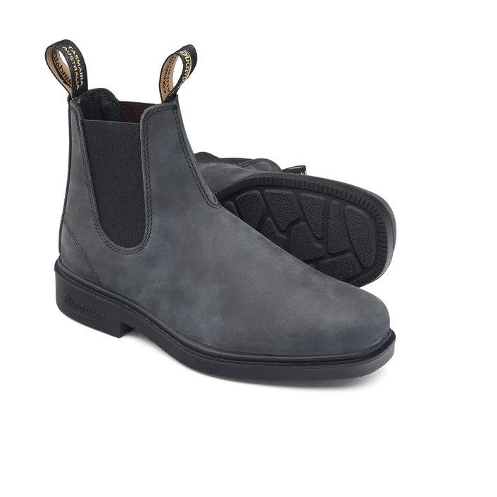Blundstone 1308 Rustic Black