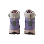 Reima Hallava Quicklock – Kids' winter boots, Blooming Lilac