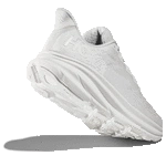 HOKA Clifton 9 Men's Running Shoes White / White
