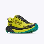 HOKA Mafate 5 Men's Trail Running Shoes Black/Hoka Citrus