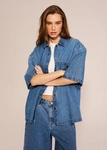 Coalition CLTN DENIMOS Women's Denim Shorts – blue