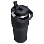 Stanley Tumbler IceFlow Flip Straw 0,6 L Black 2.0