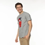 Champion x PEANUTS Crewneck T-Shirt GREY