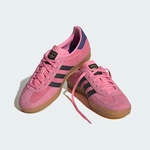 Adidas Gazelle Indoor Cena W Bliss Pink / Core Black / Collegiate Purple