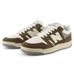New Balance 480 U480P4QI Brown Sneakers