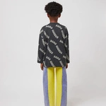 BOBO CHOSES  Wavy Bobo Choses all over T-shirt