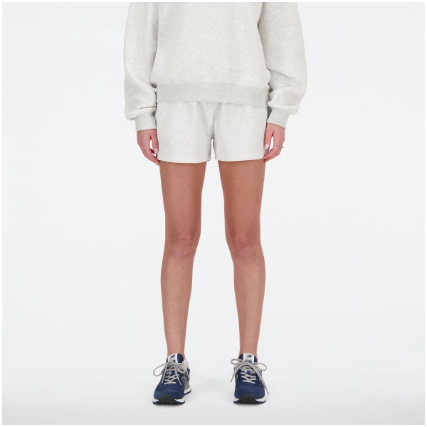 New Balance Women's Shorts WS41500AHH Grey