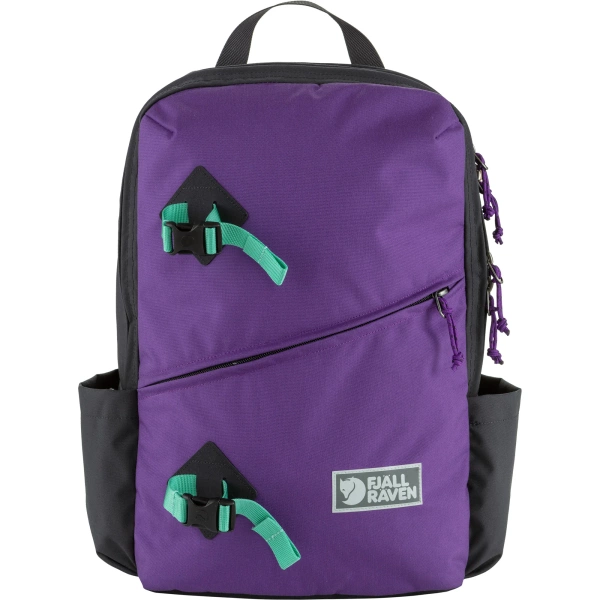 Fjallraven PLECAK Vardag Backpack 17 F23200300-422-037 Violette-Coal Black