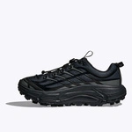 HOKA Mafate Three2 Wordmark Unisex Sneakers Black/Outer Orbit