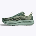 HOKA Mafate Speed 4 Lite Unisex Sneakers Rosemary / Pale Melon