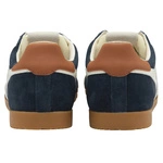 Gola Men's Elan Trainer CMB538EH Navy/Off White/Moody Orange