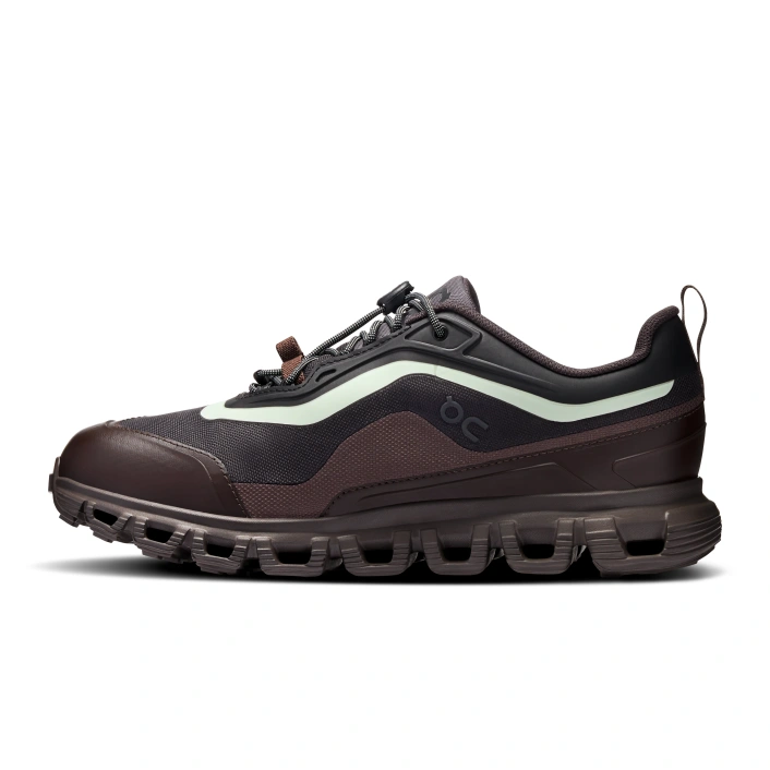 On Cloud 6 Geo Waterproof Black-Lima 3WG10352535