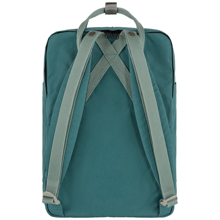 Fjällräven Kånken Koncept Laptop 15" F23200411-669-664 Teal-Frost Green