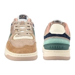 KAOTIKO BOSTON PIPING SUEDE WOMAN