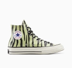 Converse Chuck 70 Glow-In-The-Dark Zebra Print A15032C