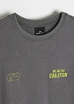 Coalition CLTN T PUFF Men's T-shirt – graphite