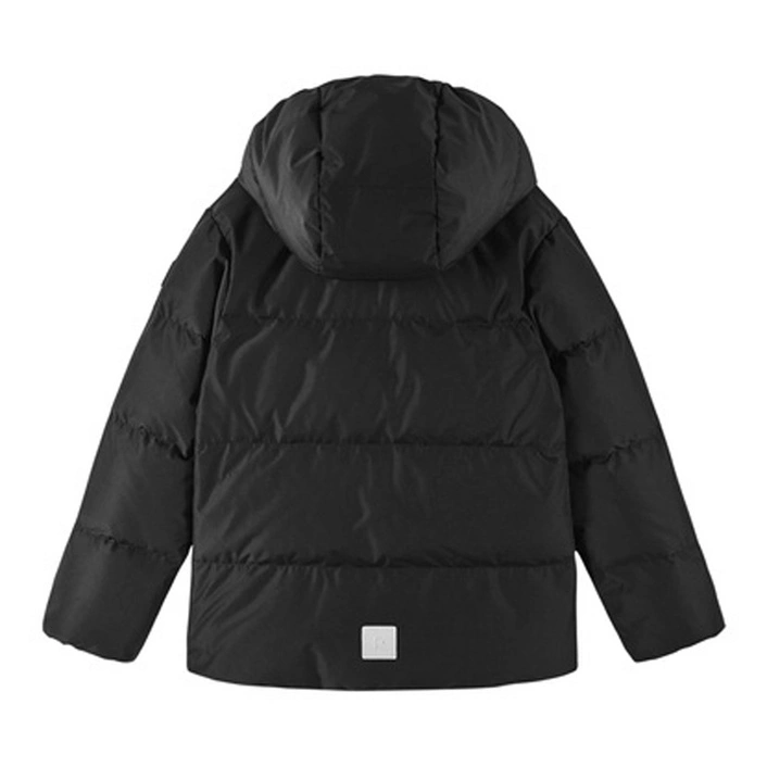 Reima kids' down jacket Paimio black 5100282A