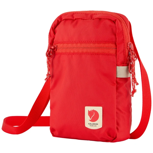 Fjällräven Bag High Coast Pocket True Red