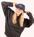 Czapka zimowa Fjallraven Logo Tab Hat Pine Green