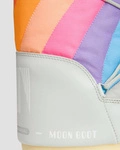 ŚNIEGOWCE MOON BOOT ICON RAINBOW 14027700002