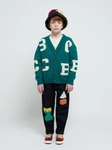 B.C ALL OVER JACQUARD CARDIGAN
