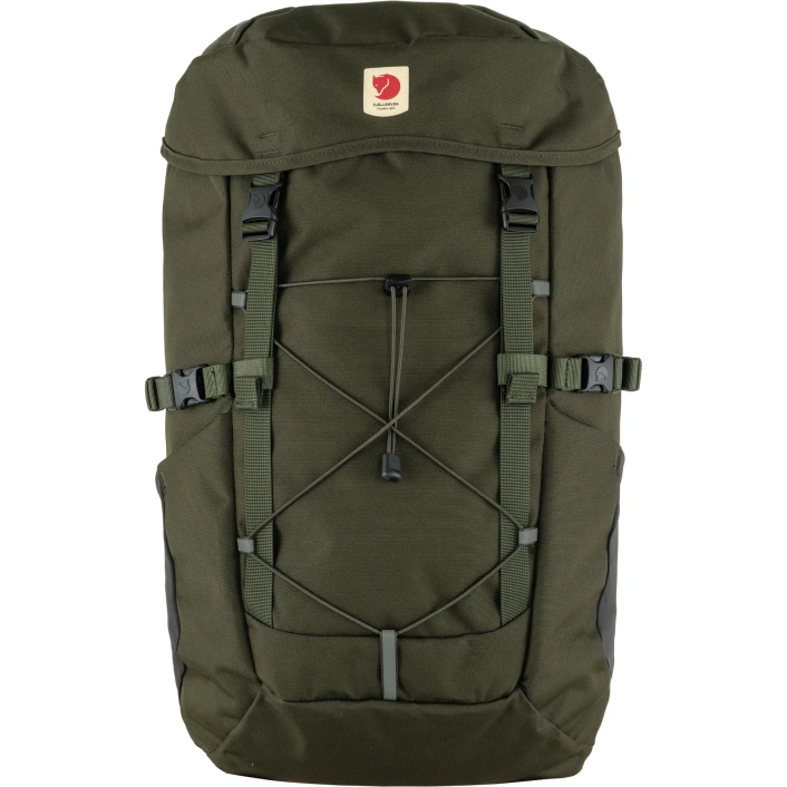 Fjällräven Backpack Skule Top 26l F23350-662 Deep Forest