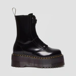 Dr. Martens platform boots Jetta Hi Max Buttero black 30976001
