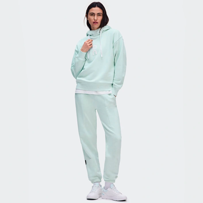 On Women's Club Hoodie Flurry 1WE10044975