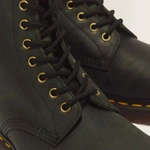 Dr. Martens boots 1460 Crazy Horse green 11822300