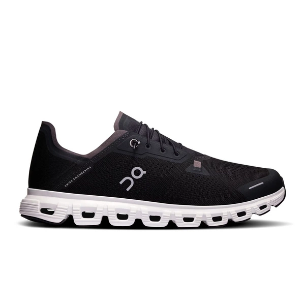 On Running CLOUD 6 COAST Black-White 3MF10030299