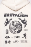 Kaotiko Bone Brutalism Sweatshirt