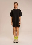 Coalition CLTN LASENA Dress – graphite
