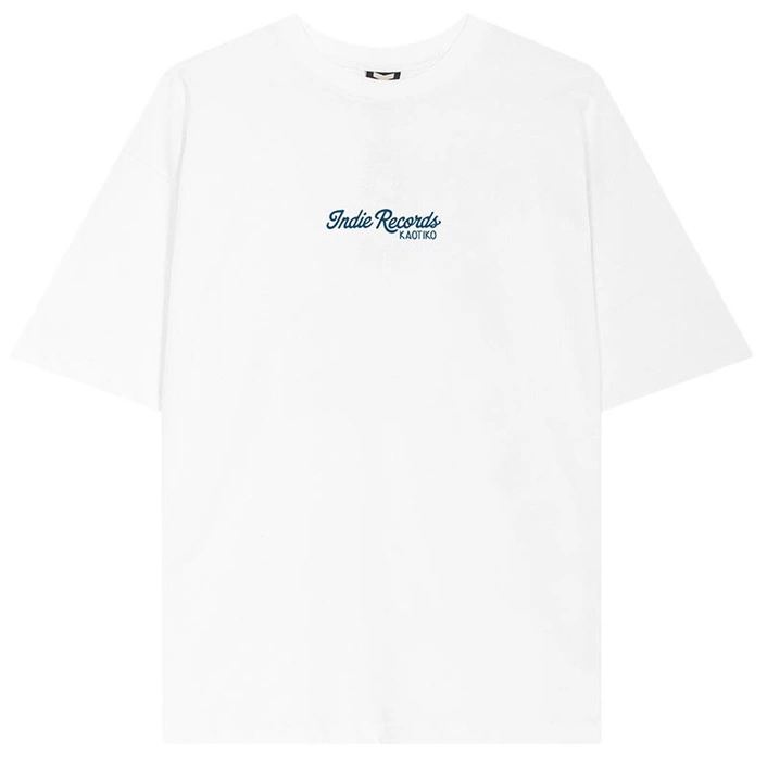 Kaotiko M/C I'M NEVER DRINKING ORGANIC COTTON AR035-01S-G002
