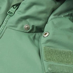 Reima Tec Winter Jacket Raisio Green Clay 5100289A8680