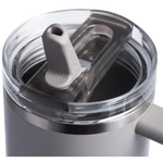 Stanley Quencher H2.O FlowState™ Tumbler 1.18L - Ash