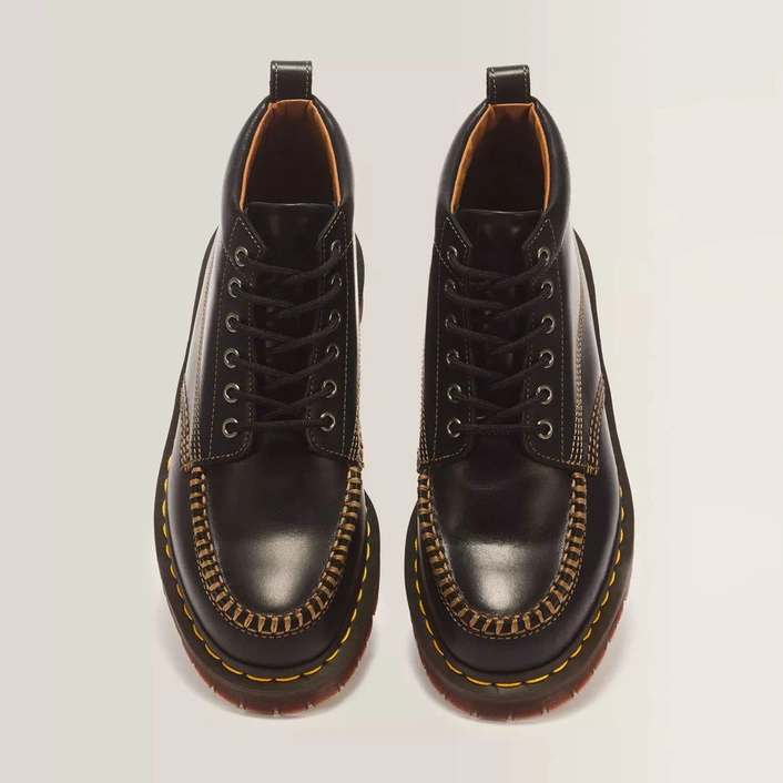 Dr. Martens Chukka Boots Lowell Orleans Black 42706001