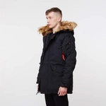 Alpha Industries Alpha Industries Explorer Black
