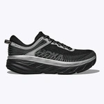 HOKA Bondi 7 Men's Running Shoes Black / Stardust