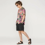 Kaotiko Garage Bermuda Shorts