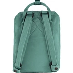 Fjällräven Backpack Kånken Mini F23561-664 Frost Green