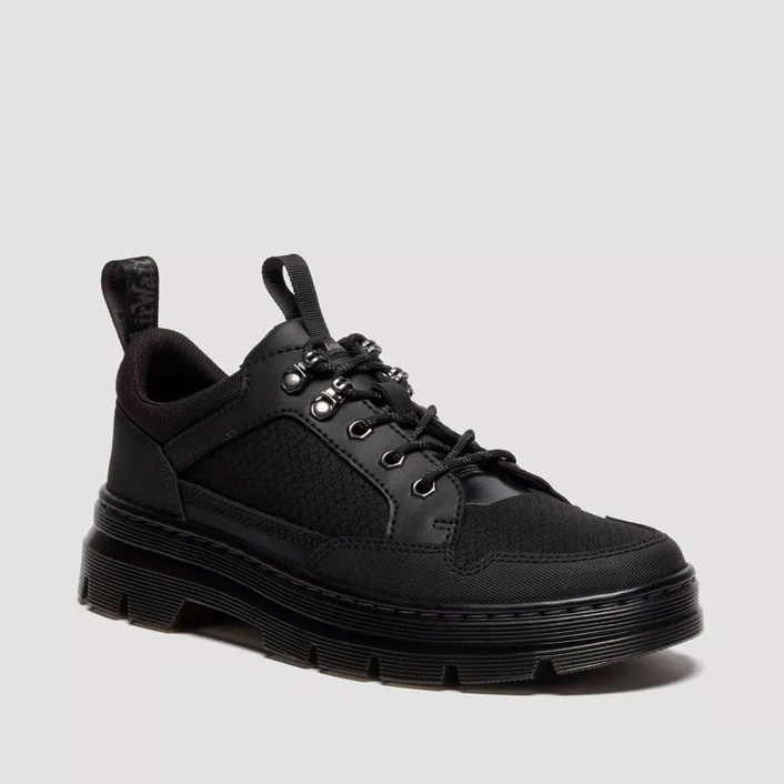 Dr. Martens shoes Reeder Mk.02 black 41525001
