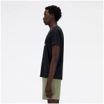 New Balance Men's T-Shirt MT41502BK Black