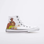 Converse X  Scooby-Doo Chuck Taylor All Star High Kids 669077C