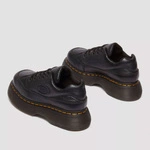Dr. Martens Shoes Buzz 5-Eye Milled Nappa Women's Black 41060001