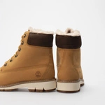 Timberland WOMEN'S LUCIA 6 INCH WARM LINED BOOT WP WHEAT