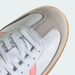 Adidas SAMBA OG J JP5480 Cloud White / Semi Pink Spark / Gum