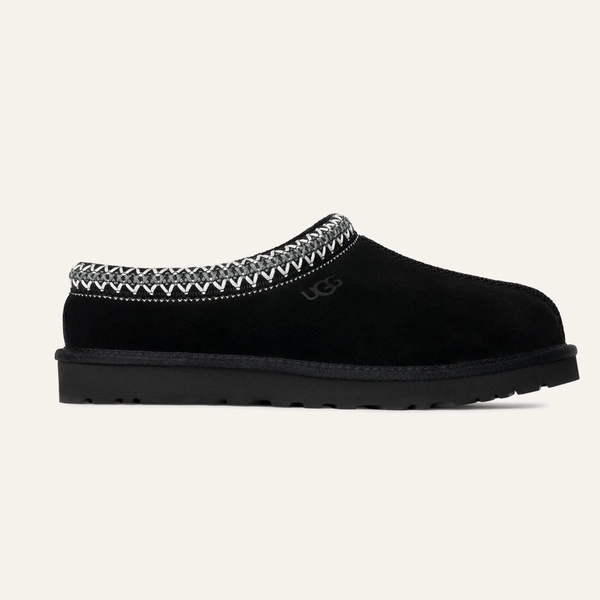 UGG M Tasman Slipper Black 5950-BLK