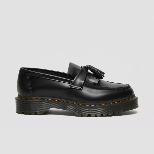 Dr. Martens Tassel Loafers Adrian Bex Smooth Black 26957001
