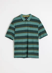 Coalition CLTN SK8 POLO Men's Polo Shirt – turquoise