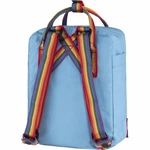 Fjallraven KÅNKEN RAINBOW MINI AIR BLUE/RAINBOW PATTERN
